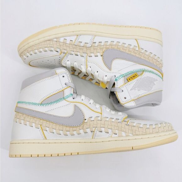 Jordan 1 Retro‎ High OG SP FD2565 100 Size 11 New - Picture 11 of 13